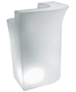 Jumbo corner