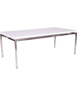 Montana rectangular madera