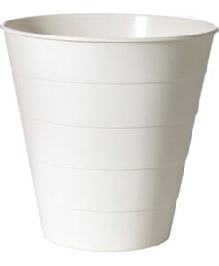 Papelera plástico