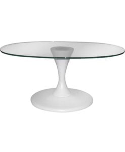 Sofia ovalada cristal