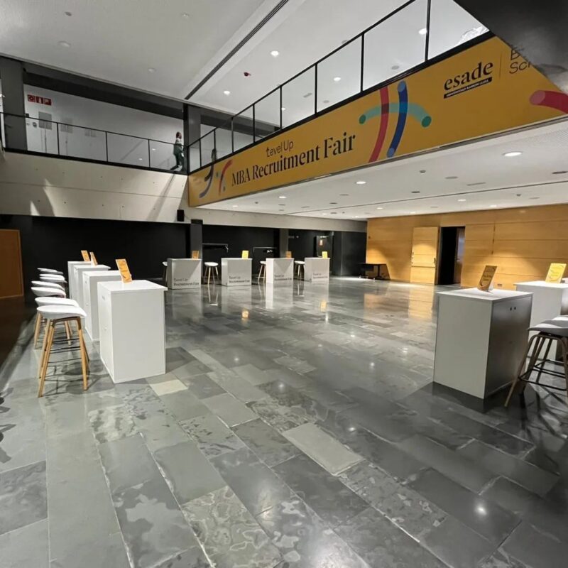 MBA Recruitment Fair de ESADE 2022