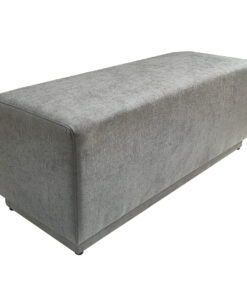 Pouf rectangular 120 tela